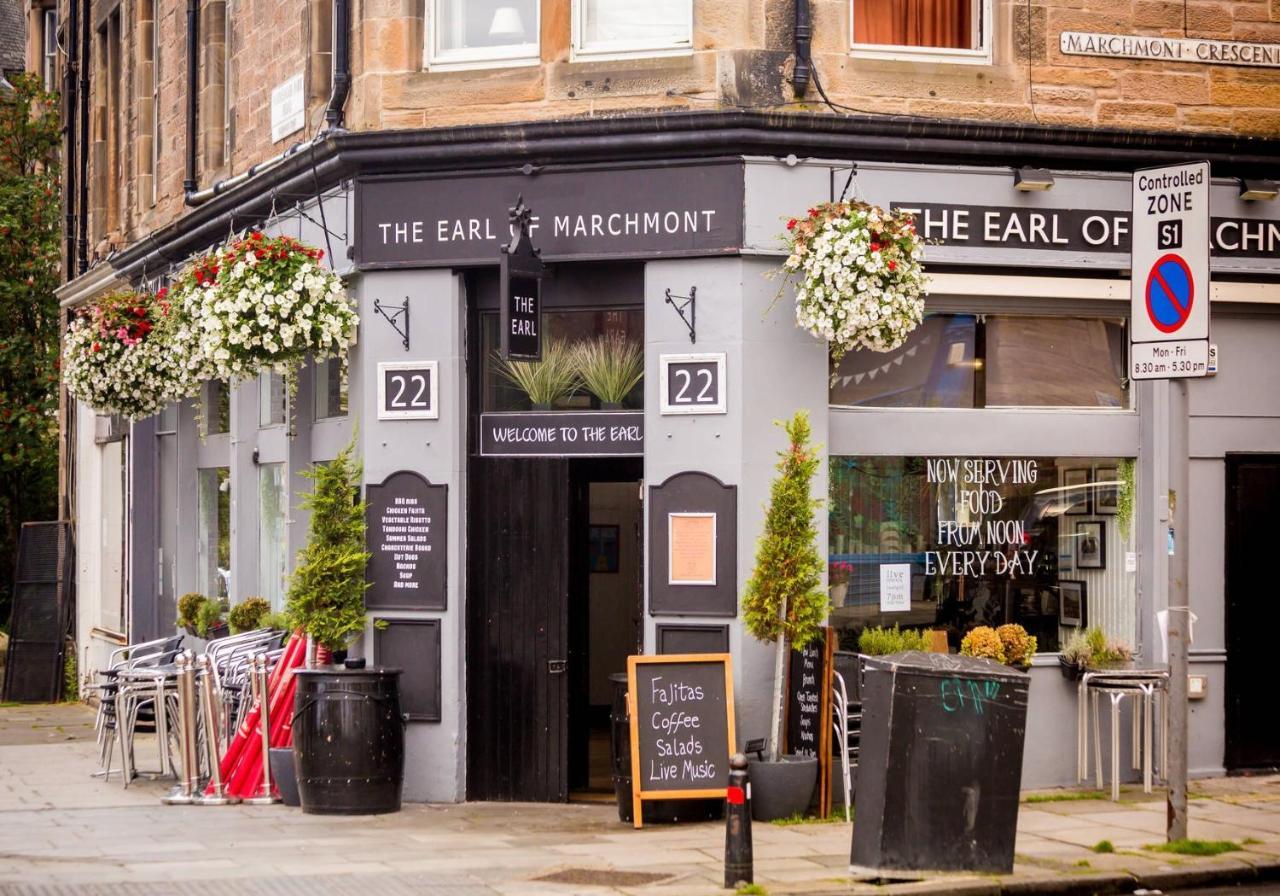 The Edinburgh Address - Classic Marchmont Charm Екстер'єр фото