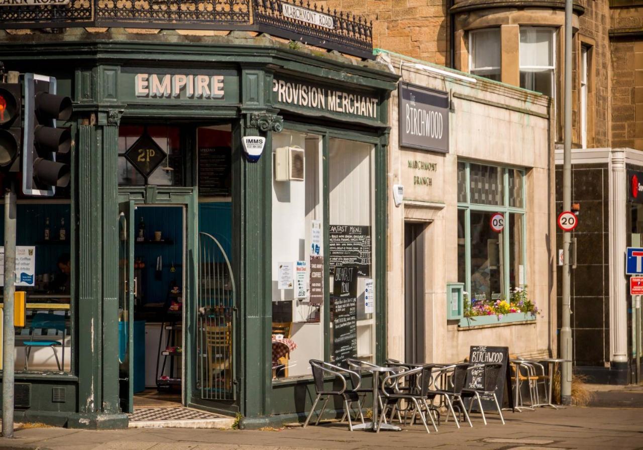 The Edinburgh Address - Classic Marchmont Charm Екстер'єр фото