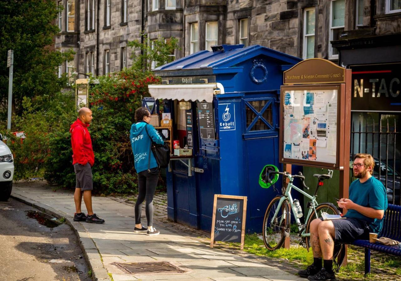 The Edinburgh Address - Classic Marchmont Charm Екстер'єр фото