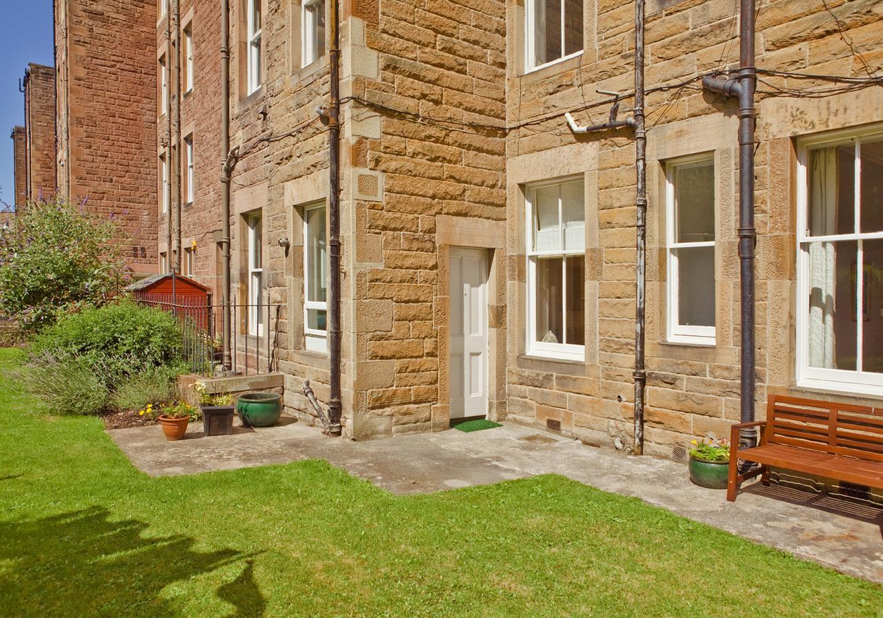 The Edinburgh Address - Classic Marchmont Charm Екстер'єр фото